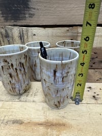 Image 8 of Set is 4 cups from the Go West collection