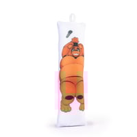 Image 4 of BEAR BODY PILLOW COVER