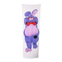 Image 2 of RABBIT BODY PILLOW COVER