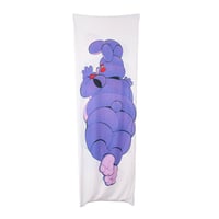 Image 3 of RABBIT BODY PILLOW COVER