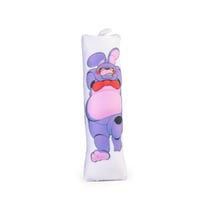 Image 4 of RABBIT BODY PILLOW COVER