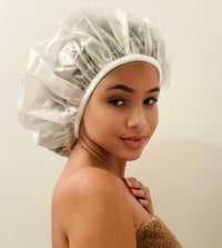 Image 1 of Dread Empire Shower Cap
