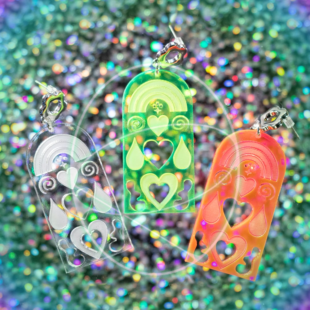 Image of Archie Earrings