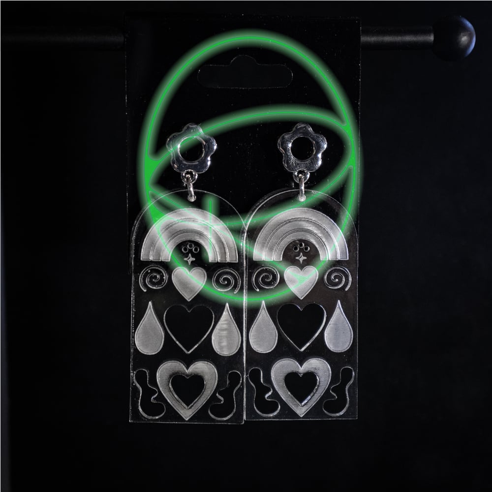 Image of Archie Earrings