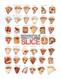 Image 1 of INDIANAPOLIS — PIZZA