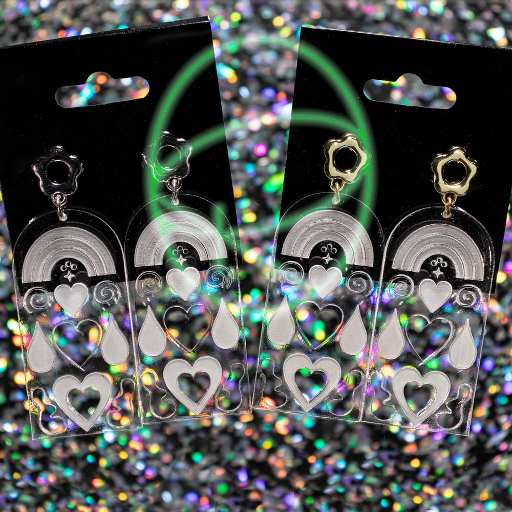 Image of Archie Earrings