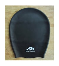 Image 4 of Dread Empire Extra Large Swim Cap 