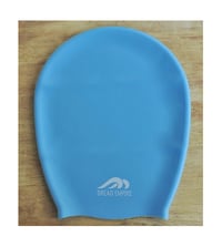Image 5 of Dread Empire Extra Large Swim Cap 