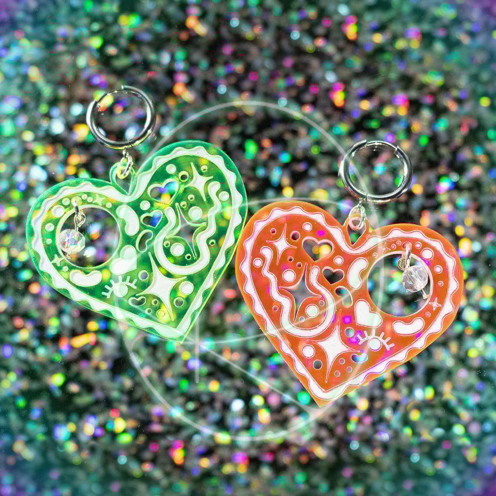 Image of Lovely Earrings