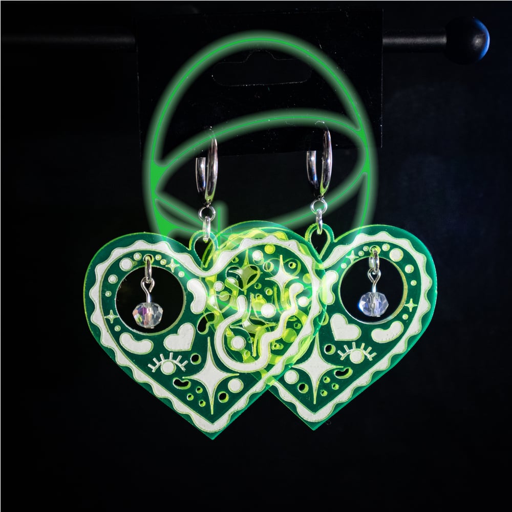 Image of Lovely Earrings