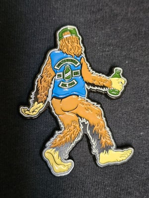 Image of Bigfoot 25 Coin 