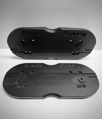 Image 2 of UHMW premium plate soul plates