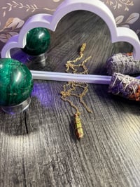 Ukanite Pendulum 