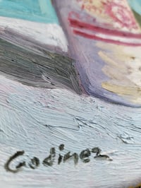 Image 3 of King Taco agua fresca painting