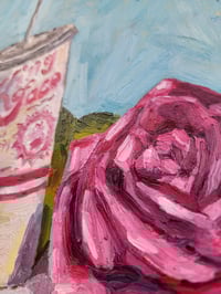 Image 4 of King Taco agua fresca painting
