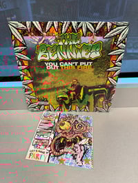 THE BENNIES 12" + 7" Bundle