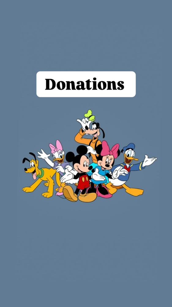 Image of $10 Donation to help my small shop grow