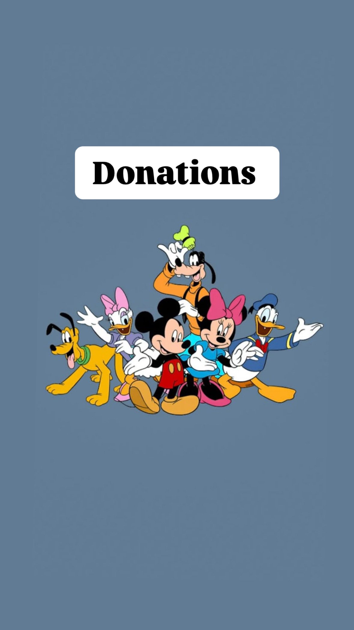 Image of $10 Donation to help my small shop grow 