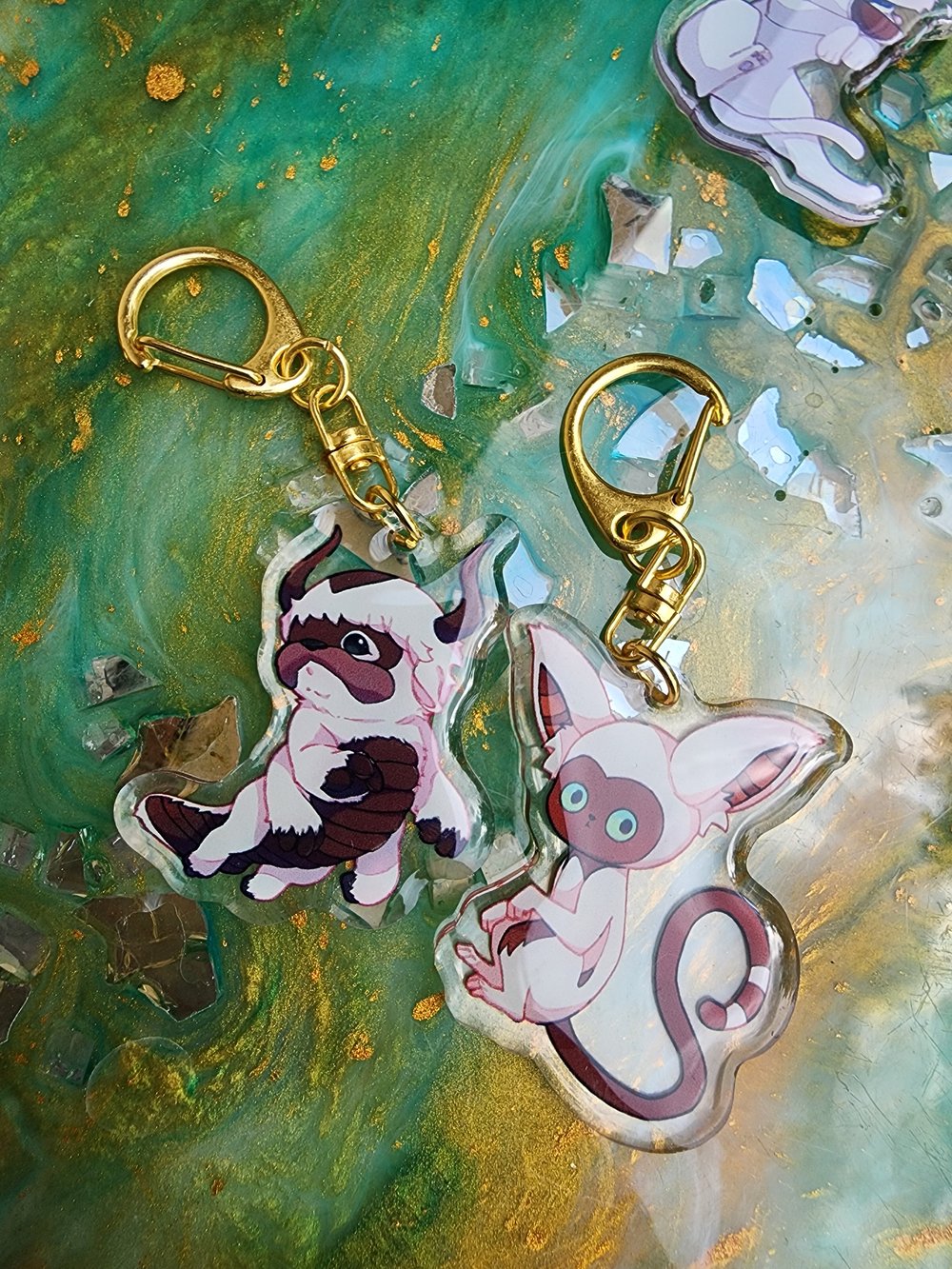 Image of Keychains