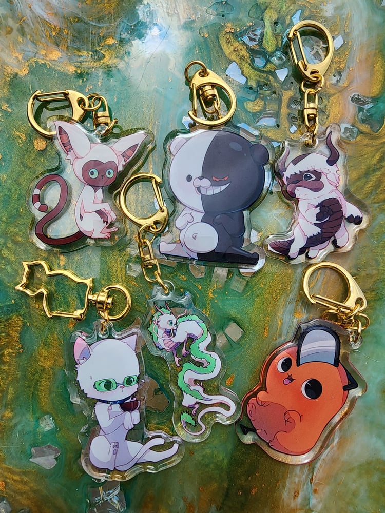 Image of Keychains