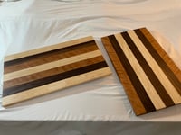 Cutting Boards 12x12 inched 3/4 inch thick