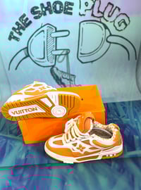 Image 3 of LV 1854 SKATES SNEAKER