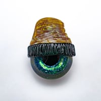 Image 1 of Junkie Galaxy Beanie Pendant