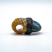 Image 2 of Junkie Galaxy Beanie Pendant