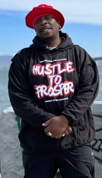 Hustle To Prosper Hoodie