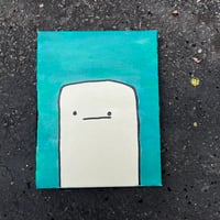 Canvas 5/100 @ 10 8x10