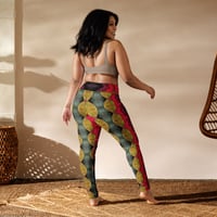 Image 2 of Papillon Rouge Women's Yoga Leggings