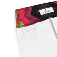 Image 12 of Papillon Rouge Women's Yoga Leggings