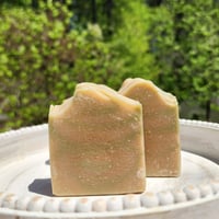 Pistachio Neroli Tallow Bar