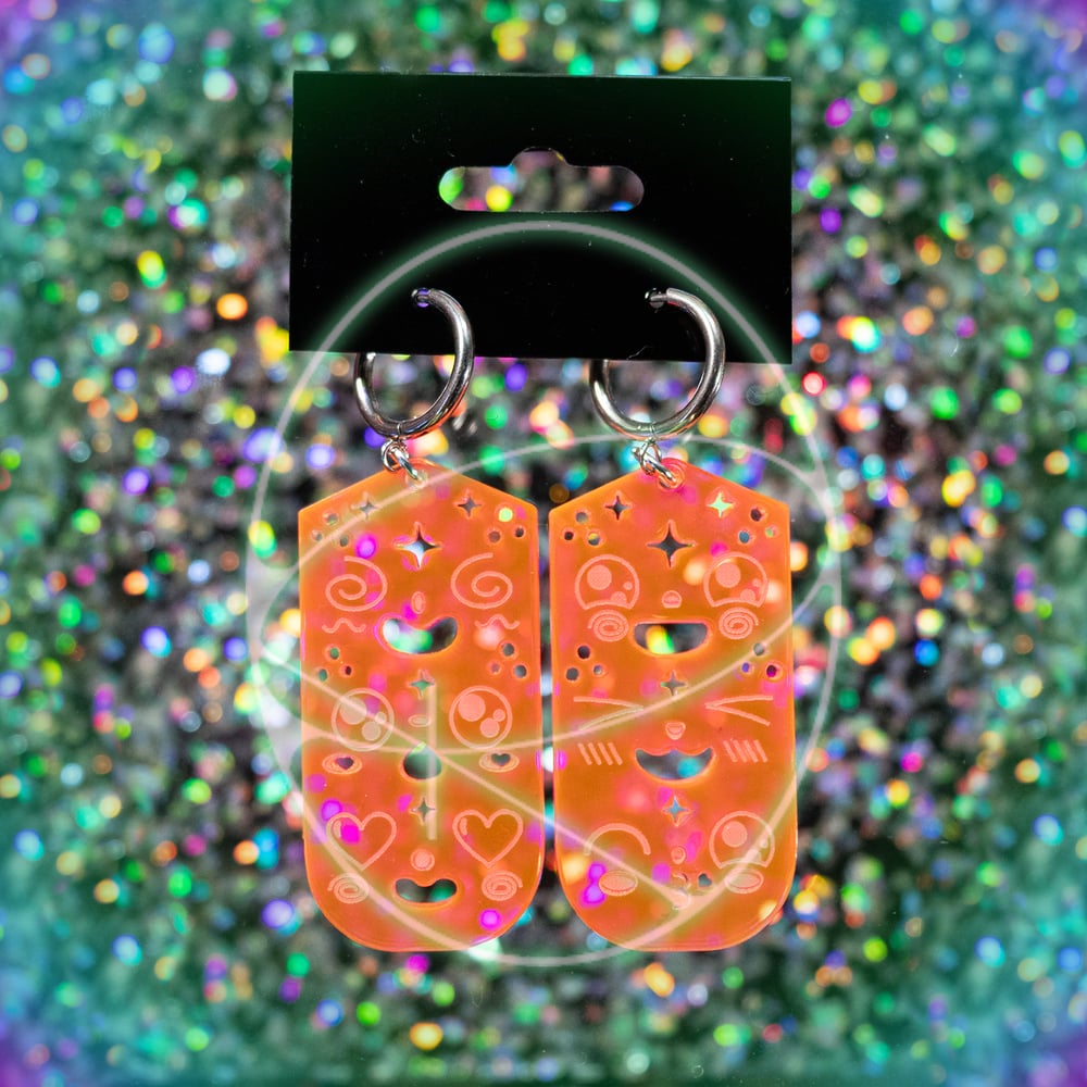Image of Fun Time Earrings
