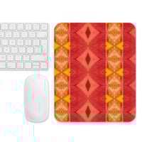 Image 3 of Orange Canna Lily Mouse Pad