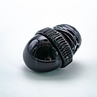 Image 4 of Junkie Black UV Beanie Pendant