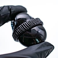 Image 5 of Junkie Black UV Beanie Pendant