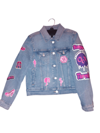 Image 2 of Barbie Royalty Denim