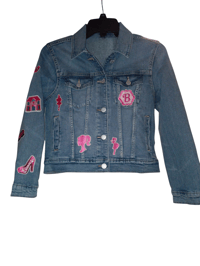 Image 1 of Barbie Royalty Denim