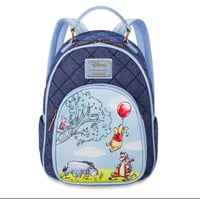 POOOH AND FRIENDS BACKPACK