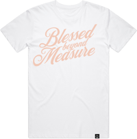 Image 3 of BLESSED BEYOND MEASURE 