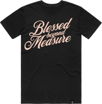 Image 2 of BLESSED BEYOND MEASURE 