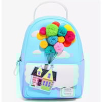 UP HOUSE BACKPACK 