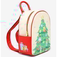 POOOH AND FRIENDS XMAS BACKPACK