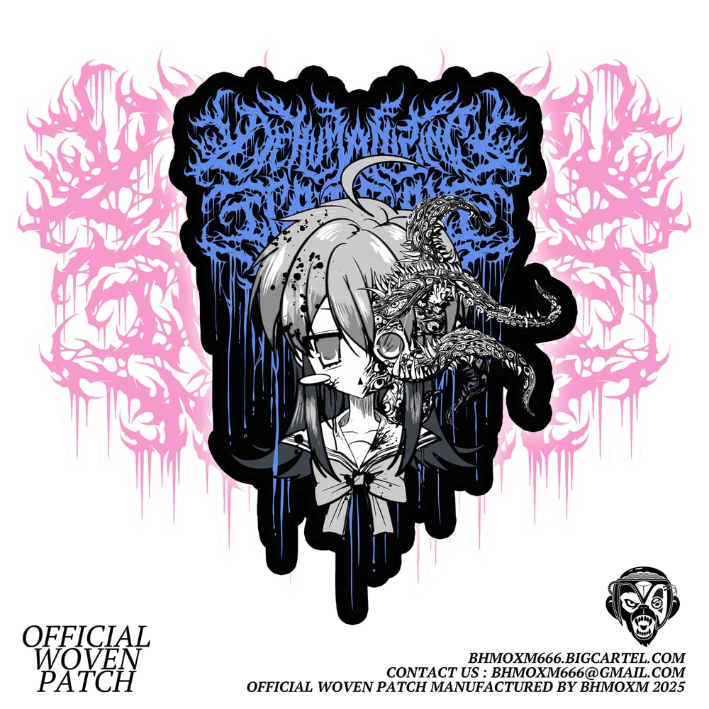 DEHUMANIZING ITATRAIN WORSHIP OFFICIAL PATCH
