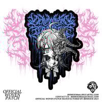 Image 1 of DEHUMANIZING ITATRAIN WORSHIP OFFICIAL PATCH