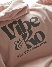 Image 1 of Vibe & Ko Hoodie 