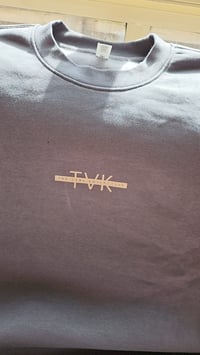 Image 2 of Crew Neck Hoodie 