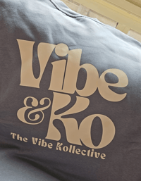 Image 1 of Crew Neck Hoodie 