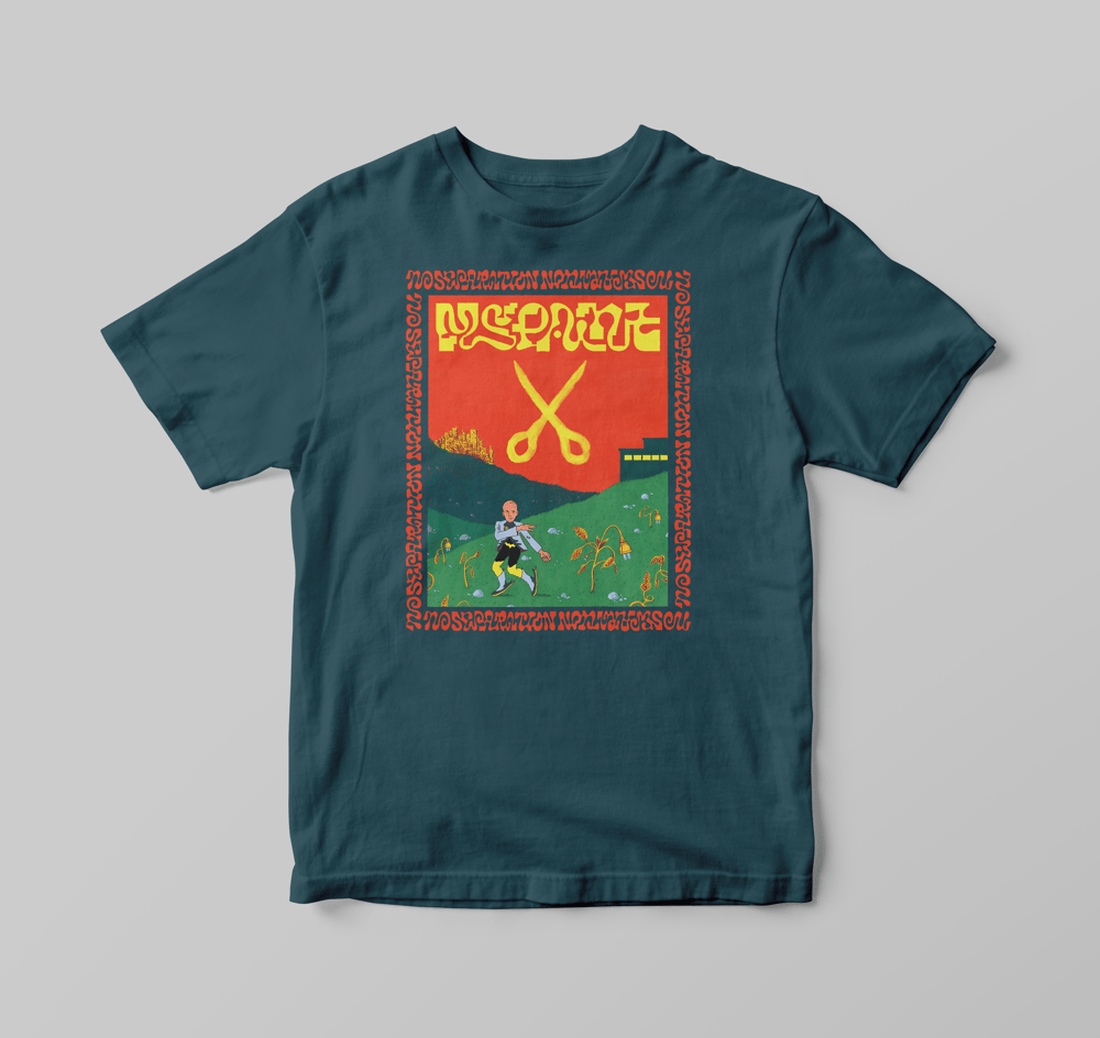 PREORDER: MSPAINT "No Separation" Shirt